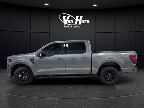 Used 2024 Ford F150 XLT w/ Equipment Group 302A MID AWD/4WD image 4