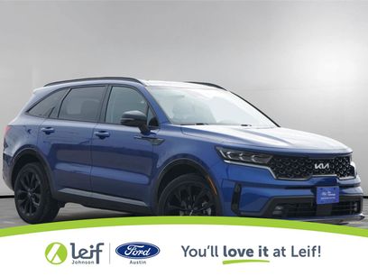 Used 2023 Kia Sorento SX