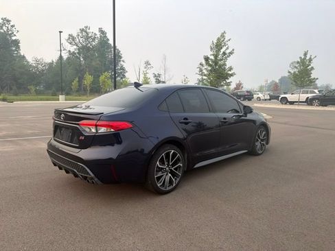 Used 2020 Toyota Corolla SE w/ SE Premium Package FWD image 5