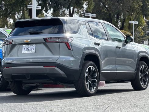 Used 2026 Chevrolet Equinox LT w/ Safety and Technology Package image 5