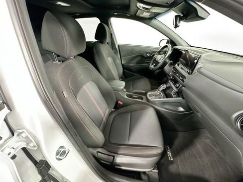 Used 2023 Hyundai Kona N Line AWD/4WD image 30