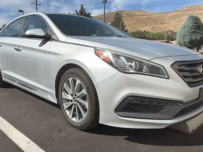 Used 2016 Hyundai Sonata Sport w/ Option Group 1V