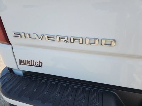 Certified 2022 Chevrolet Silverado 1500 Custom AWD/4WD image 40