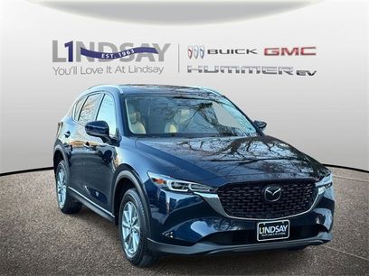 Used 2023 MAZDA CX-5 AWD 2.5 S w/ Preferred Package