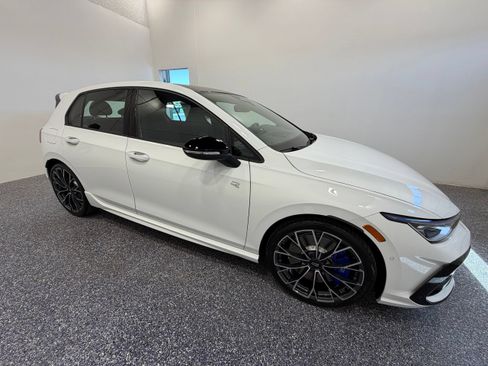 New 2026 Volkswagen Golf AWD/4WD image 8