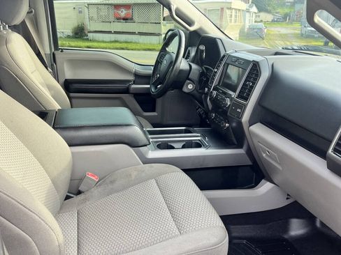 Used 2020 Ford F150 XLT w/ Equipment Group 302A Luxury AWD/4WD image 5