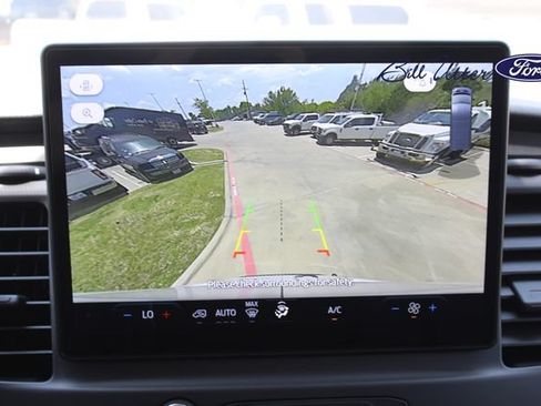 New 2026 Ford Transit 250 148 Medium Roof w/ Load Area Protection Package RWD image 12