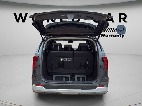 New 2026 Kia Carnival EX FWD image 19