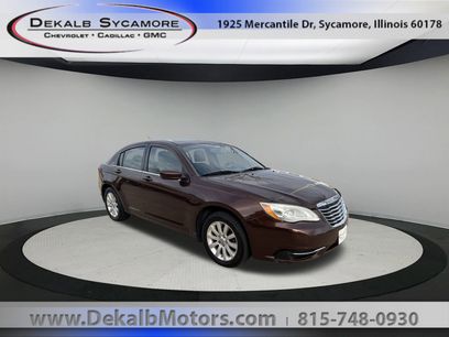 Used 2013 Chrysler 200 Touring