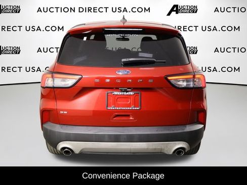Used 2022 Ford Escape SE w/ Convenience Package FWD image 3