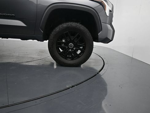 Used 2024 Toyota Tundra Limited w/ Nightshade Package AWD/4WD image 11
