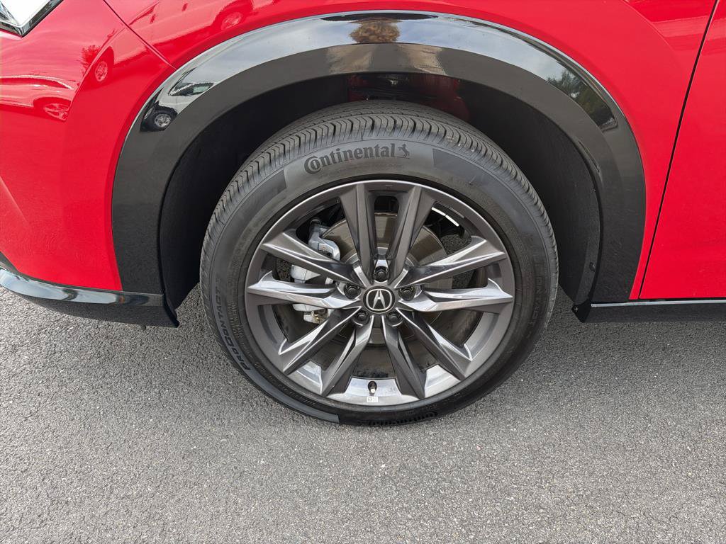 Certified 2025 Acura ADX A-Spec AWD/4WD image 29