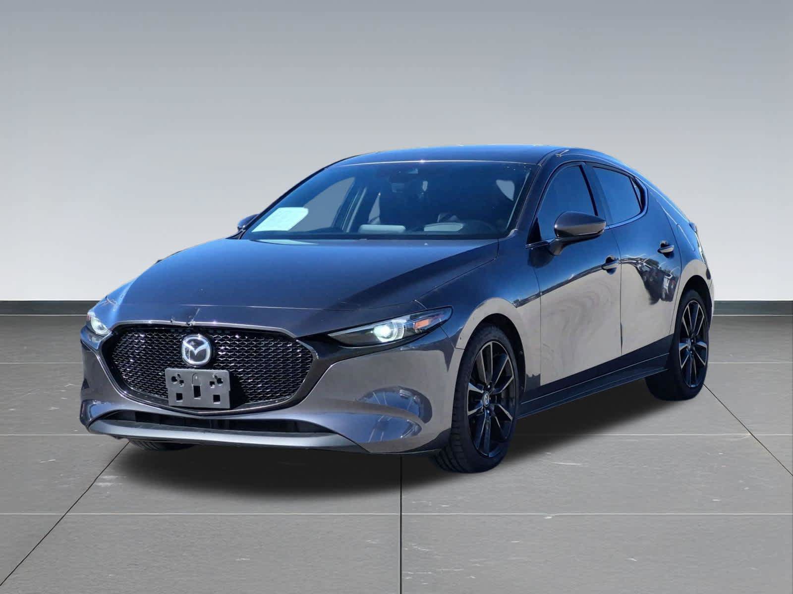 Used 2019 MAZDA MAZDA3 Hatchback w/ Premium Package FWD image 10