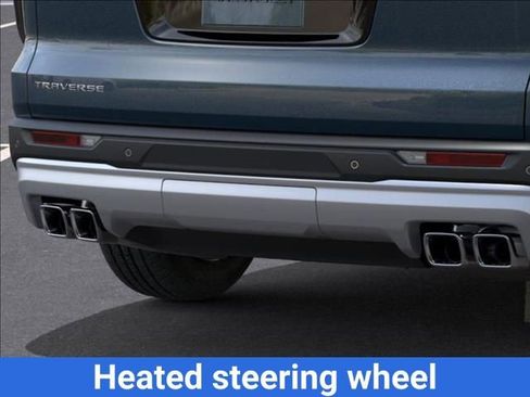 New 2026 Chevrolet Traverse LT w/ Driver Confidence Package image 14