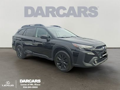 Used 2023 Subaru Outback Onyx Edition