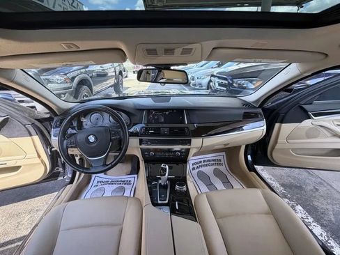 Used 2015 BMW 528i Sedan RWD image 16