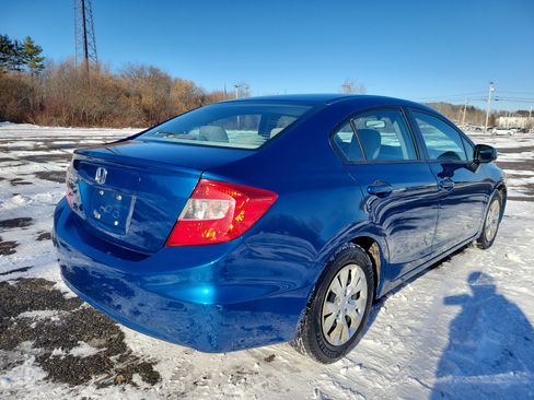 Used 2012 Honda Civic LX image 5
