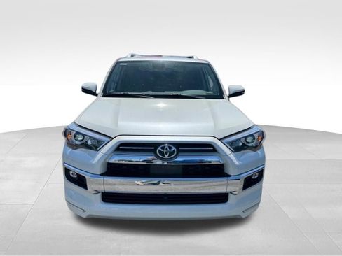 Certified 2023 Toyota 4Runner Limited AWD/4WD image 11