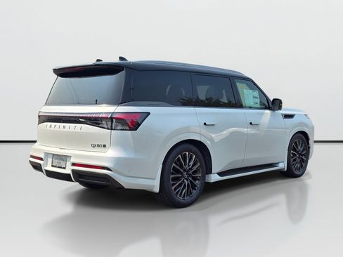 New 2027 INFINITI QX80 Autograph AWD/4WD image 5