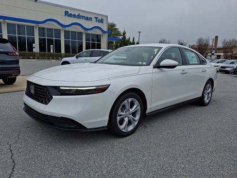 New 2026 Honda Accord LX image 2