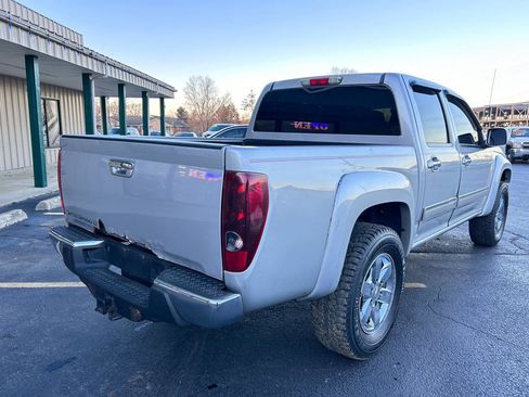 Used 2012 Chevrolet Colorado LT AWD/4WD image 3