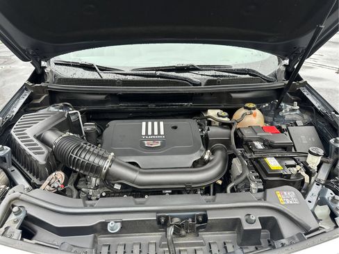Used 2021 Cadillac XT5 Luxury AWD/4WD image 11