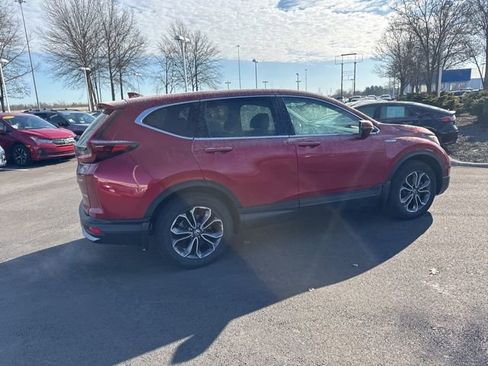 Used 2022 Honda CR-V EX-L image 10
