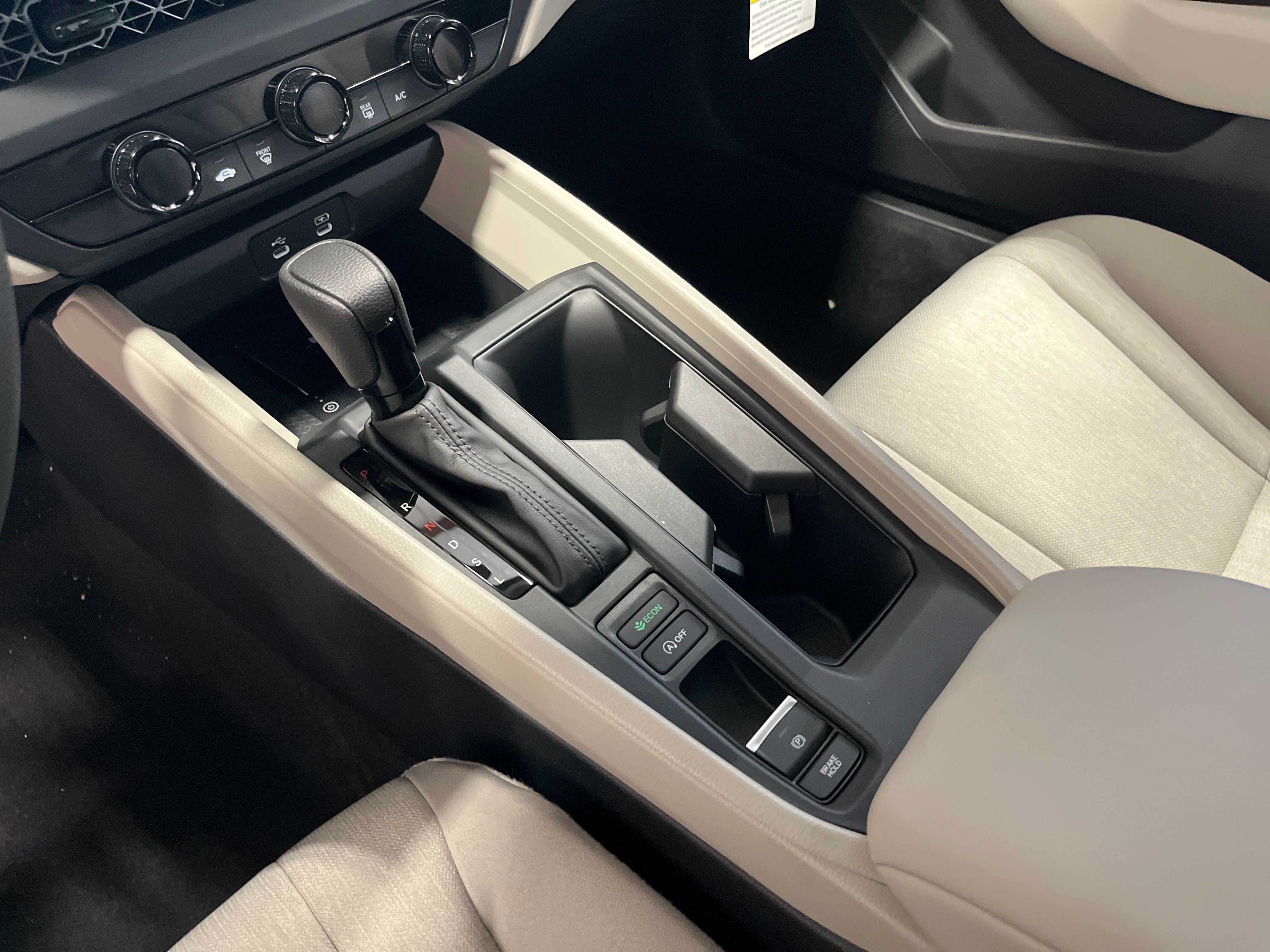 New 2026 Honda Accord LX image 14