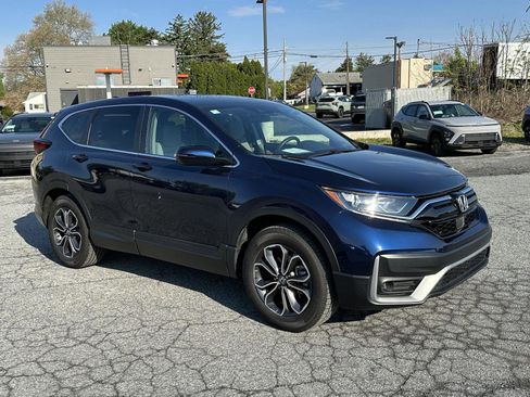Used 2022 Honda CR-V EX image 2