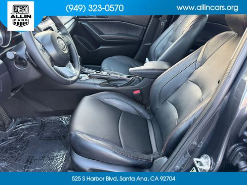 Used 2015 MAZDA MAZDA3 s Grand Touring FWD image 11