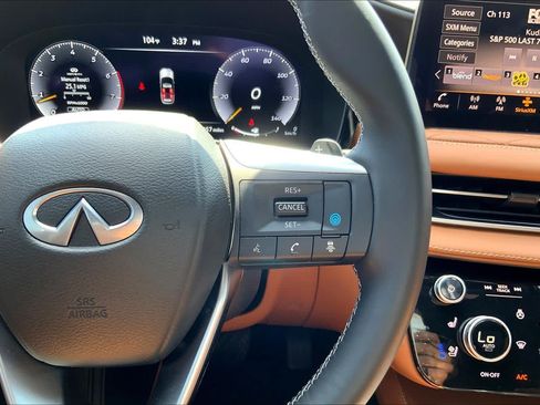 Used 2025 INFINITI QX60 Autograph w/ Cargo Package AWD/4WD image 25