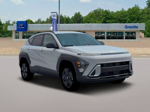 New 2026 Hyundai Kona SEL Sport image 11