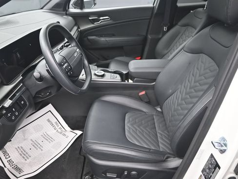 Certified 2026 Kia Sportage X-Line AWD/4WD image 13