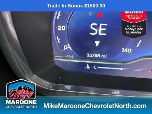 Certified 2022 Chevrolet Tahoe Z71 w/ Off-Road Capability Package image 33