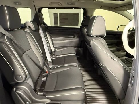 New 2026 Honda Odyssey Elite image 43
