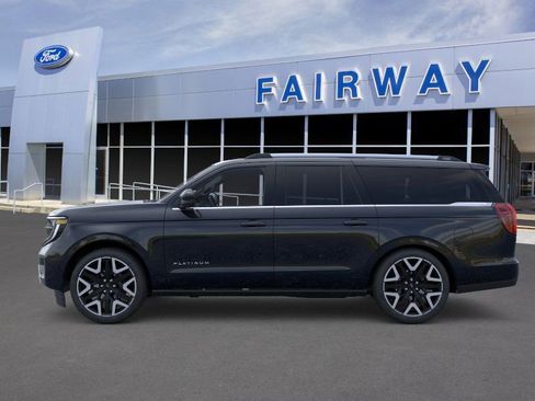 New 2026 Ford Expedition Max Platinum w/ Platinum Ultimate Package image 3