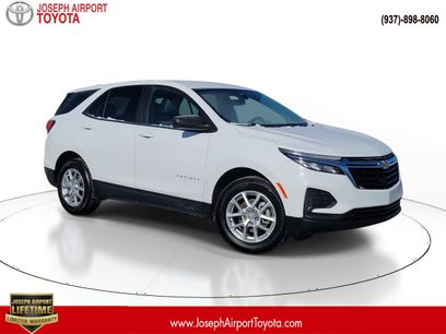 Used 2024 Chevrolet Equinox LS w/ LS Convenience Package