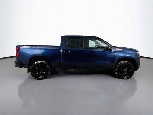 Used 2021 Chevrolet Silverado 1500 LT Trail Boss AWD/4WD image 13