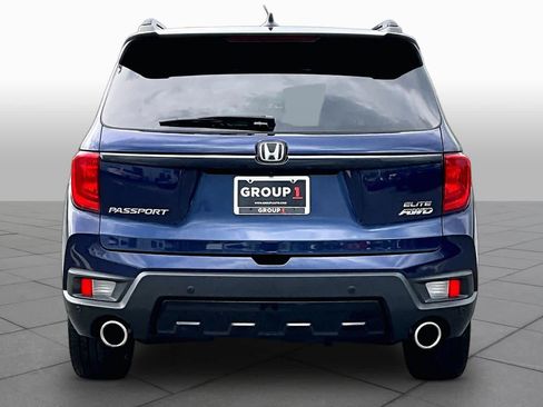 Used 2023 Honda Passport Elite image 5