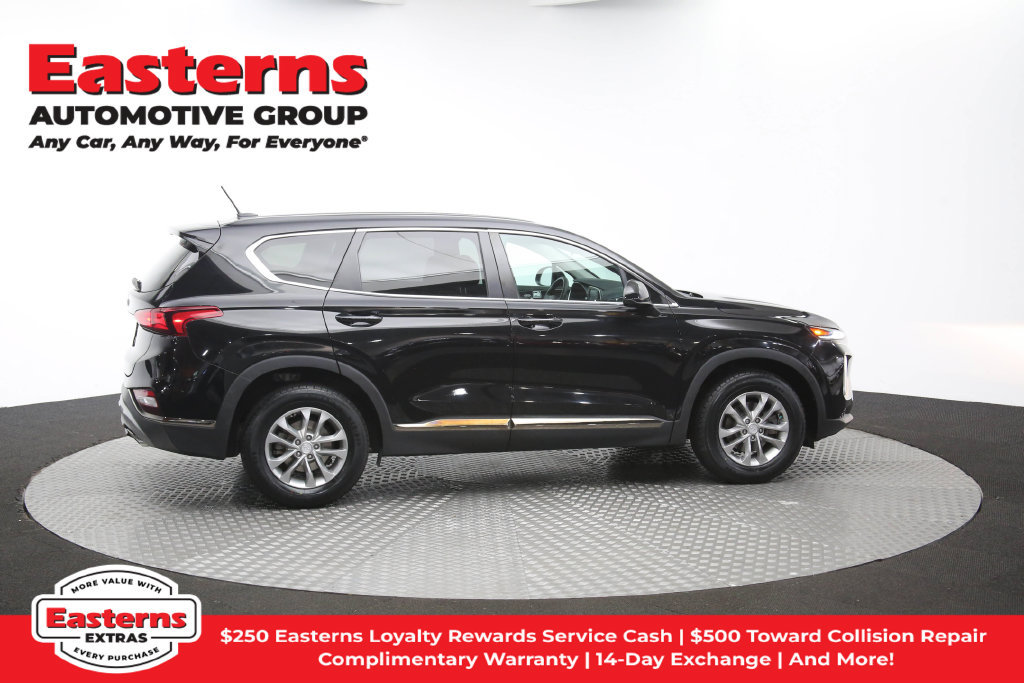 Used 2019 Hyundai Santa Fe SE FWD image 44