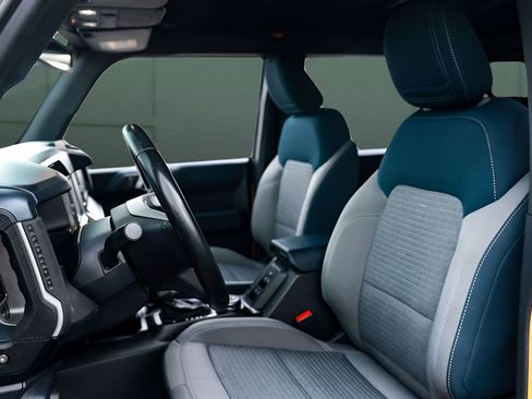 Used 2022 Ford Bronco Outer Banks image 19