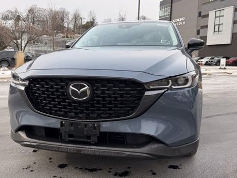 Used 2023 MAZDA CX-5 Carbon Edition image 8