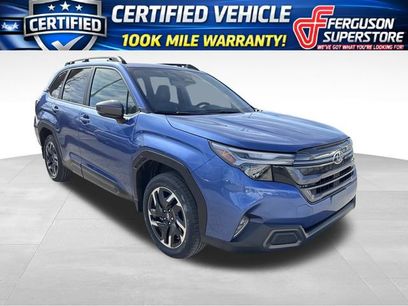 Used 2026 Subaru Forester Limited