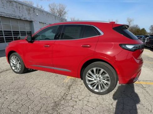 New 2026 Buick Envision Avenir image 6