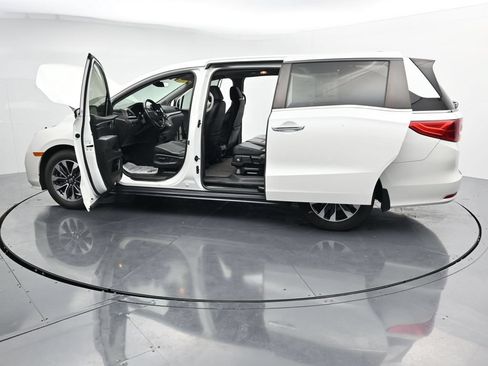 Used 2022 Honda Odyssey EX-L image 42