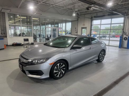 Used 2017 Honda Civic LX-P image 6