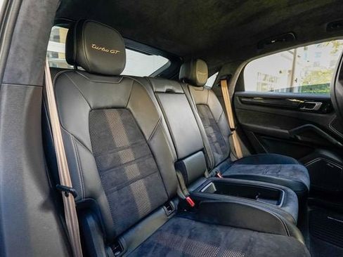 Used 2023 Porsche Cayenne Turbo GT image 99