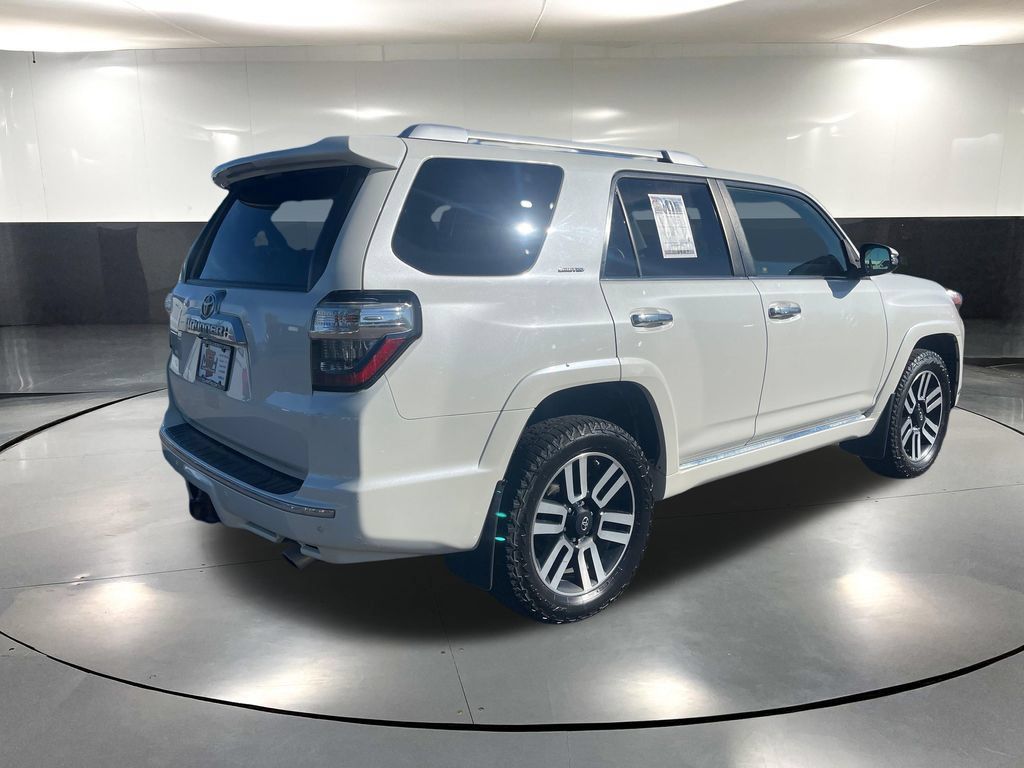 Used 2019 Toyota 4Runner Limited AWD/4WD image 4