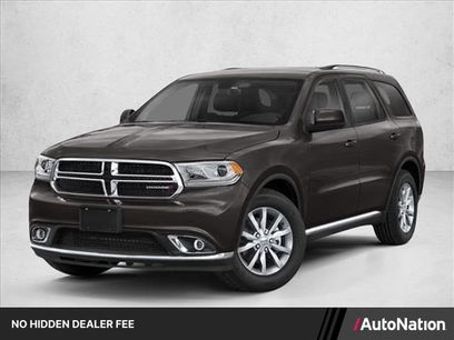 Used 2019 Dodge Durango SXT