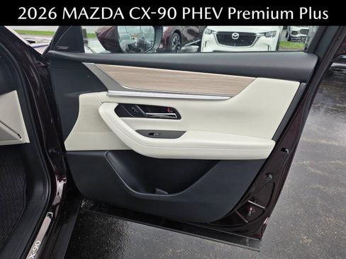 New 2026 MAZDA CX-90 Plug-In Hybrid w/ Premium Plus image 10